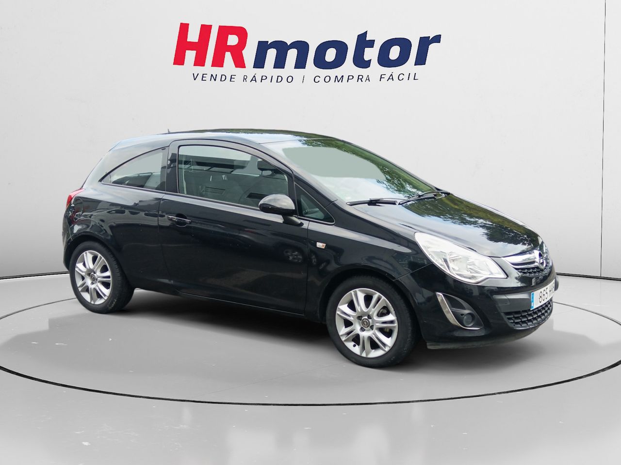 Foto Opel Corsa 1