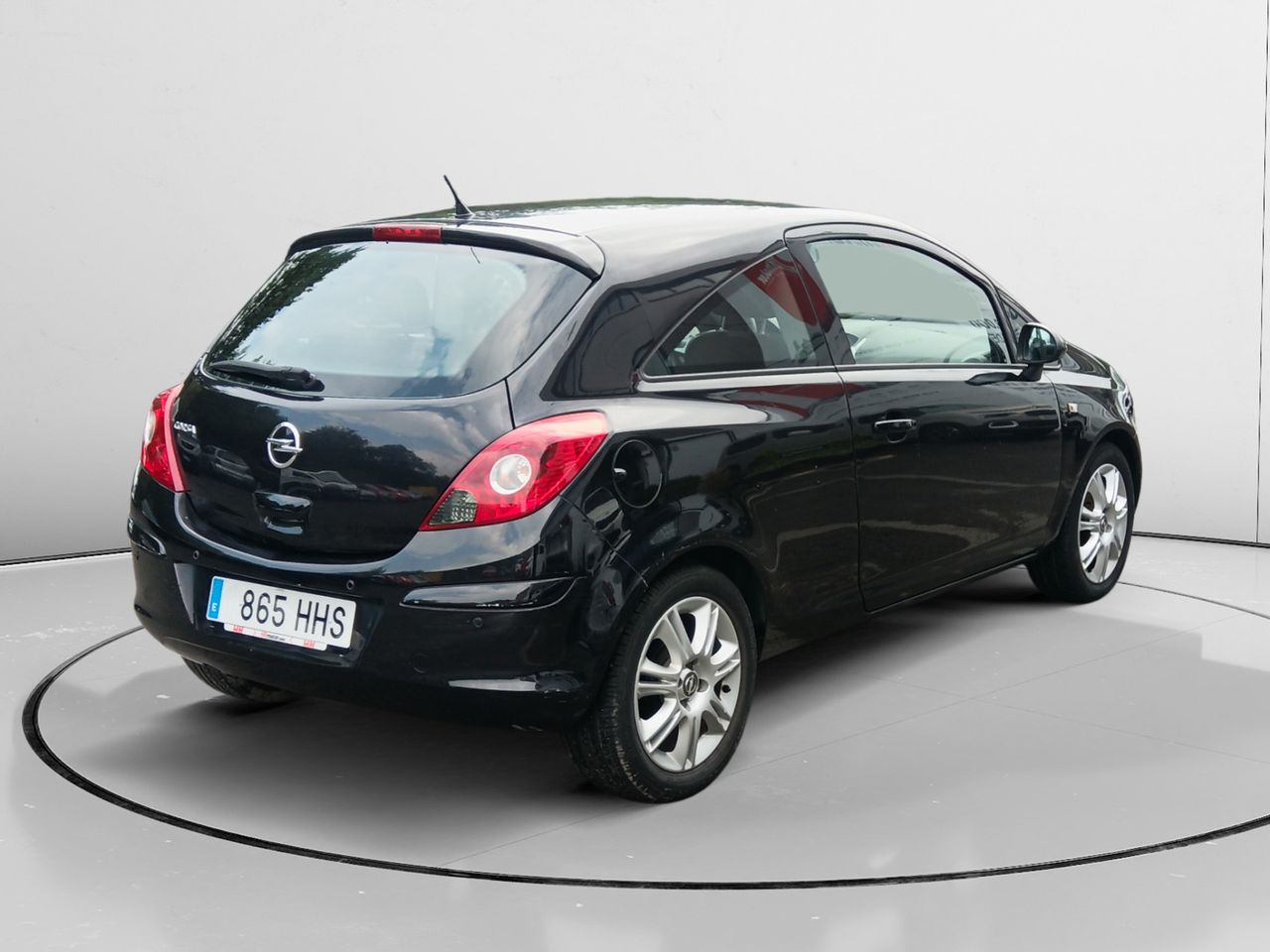 Foto Opel Corsa 2