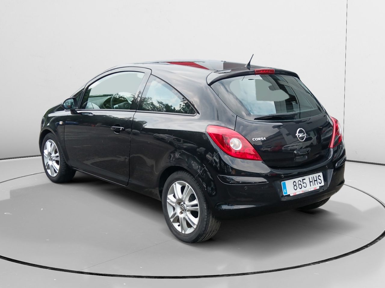Foto Opel Corsa 4