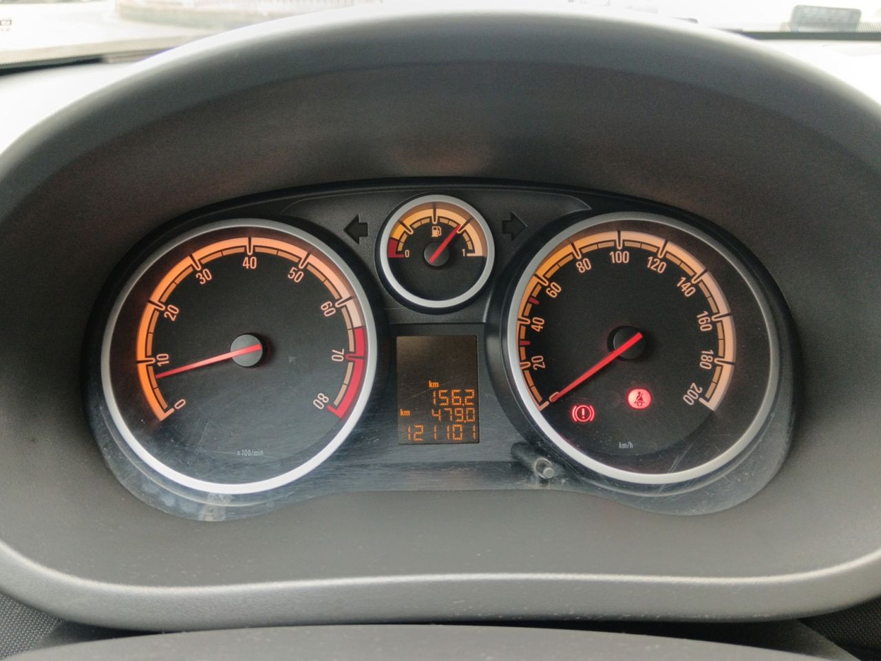 Foto Opel Corsa 12