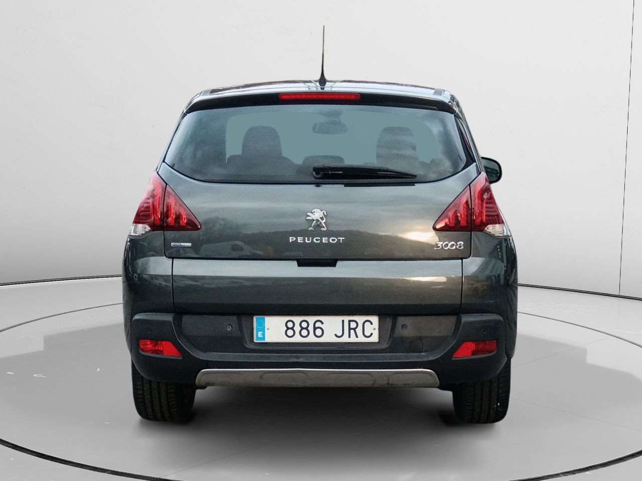 Foto Peugeot 3008 3