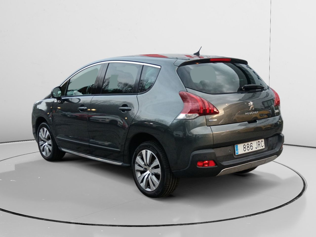 Foto Peugeot 3008 4
