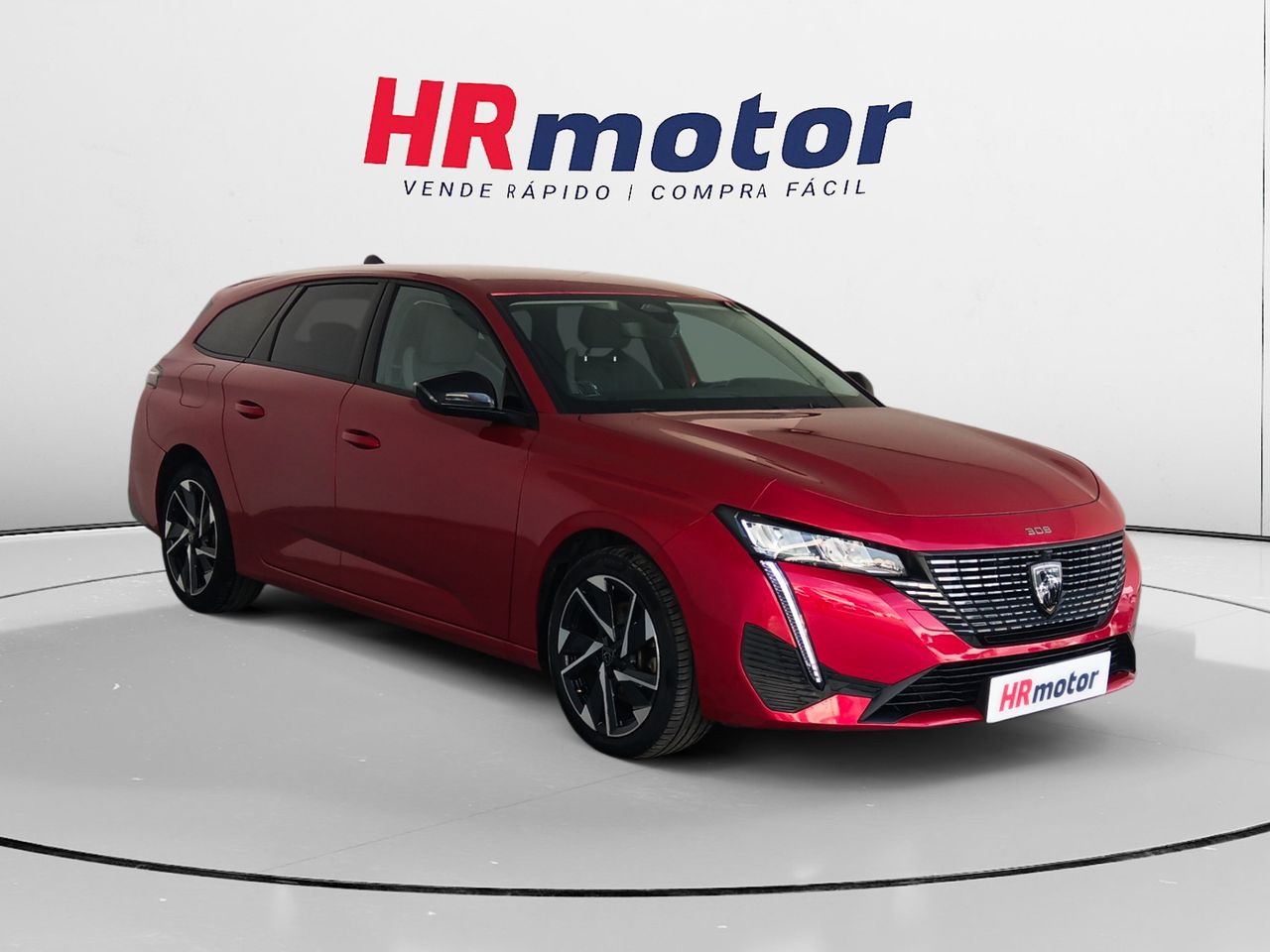 Foto Peugeot 308 1