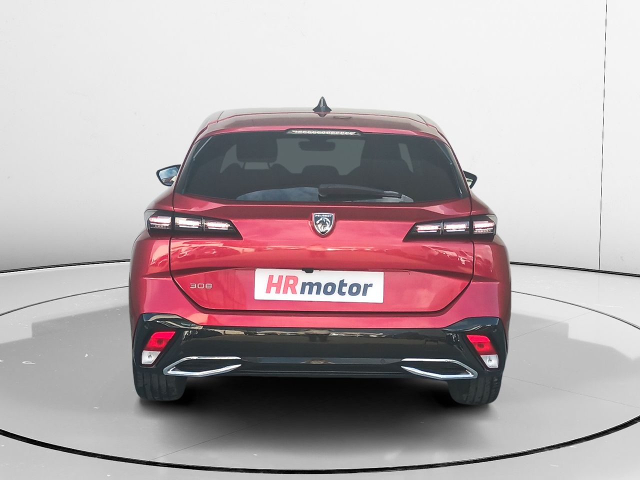 Foto Peugeot 308 3