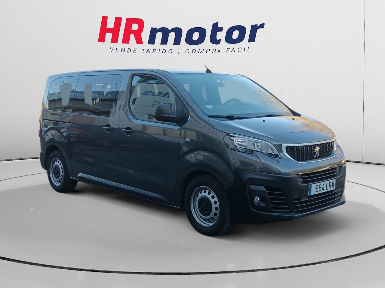 Foto Peugeot Expert 1