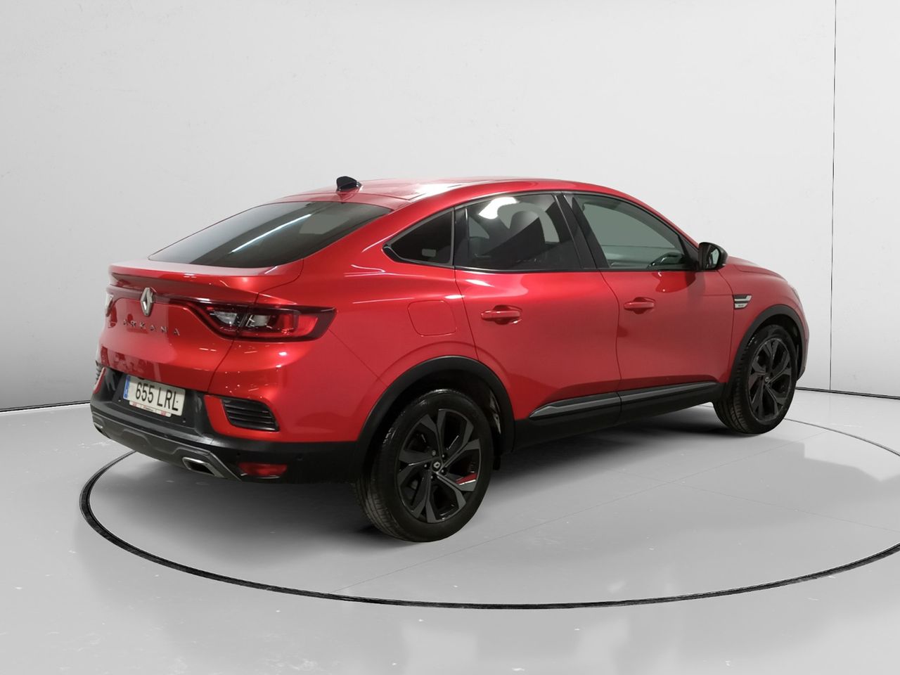 Foto Renault Arkana 2