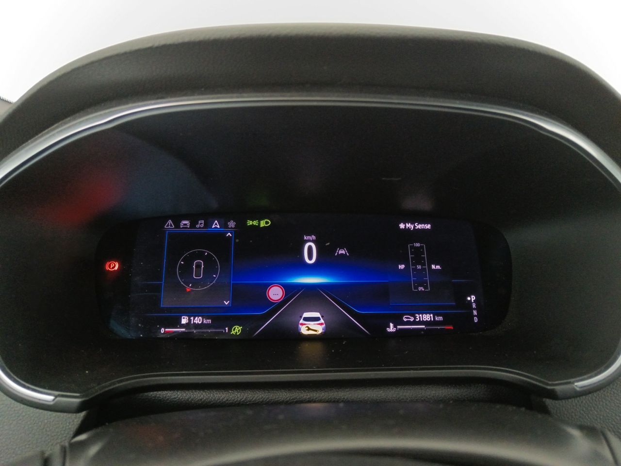 Foto Renault Mégane 13