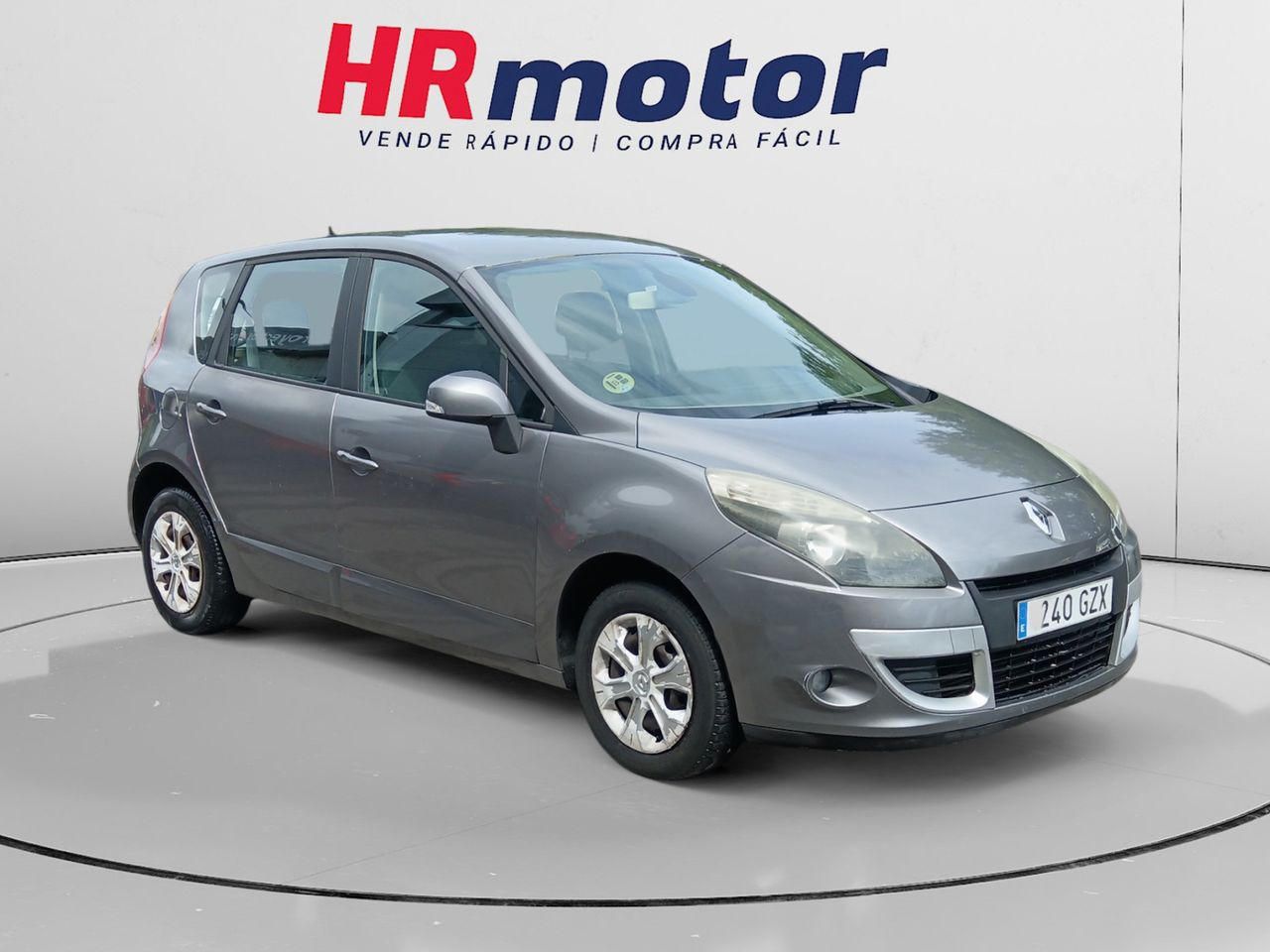 Foto Renault Scénic 1