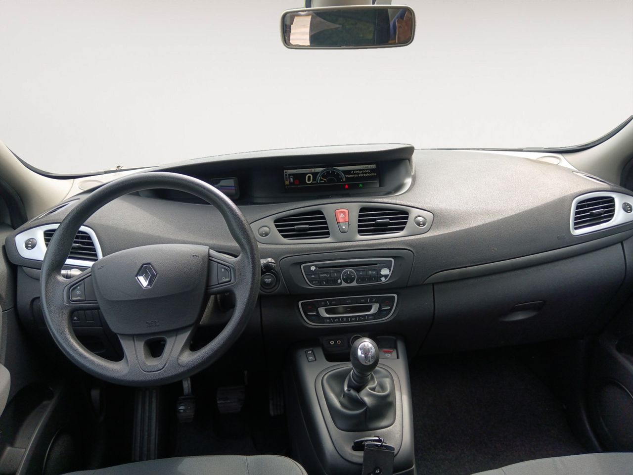 Foto Renault Scénic 6