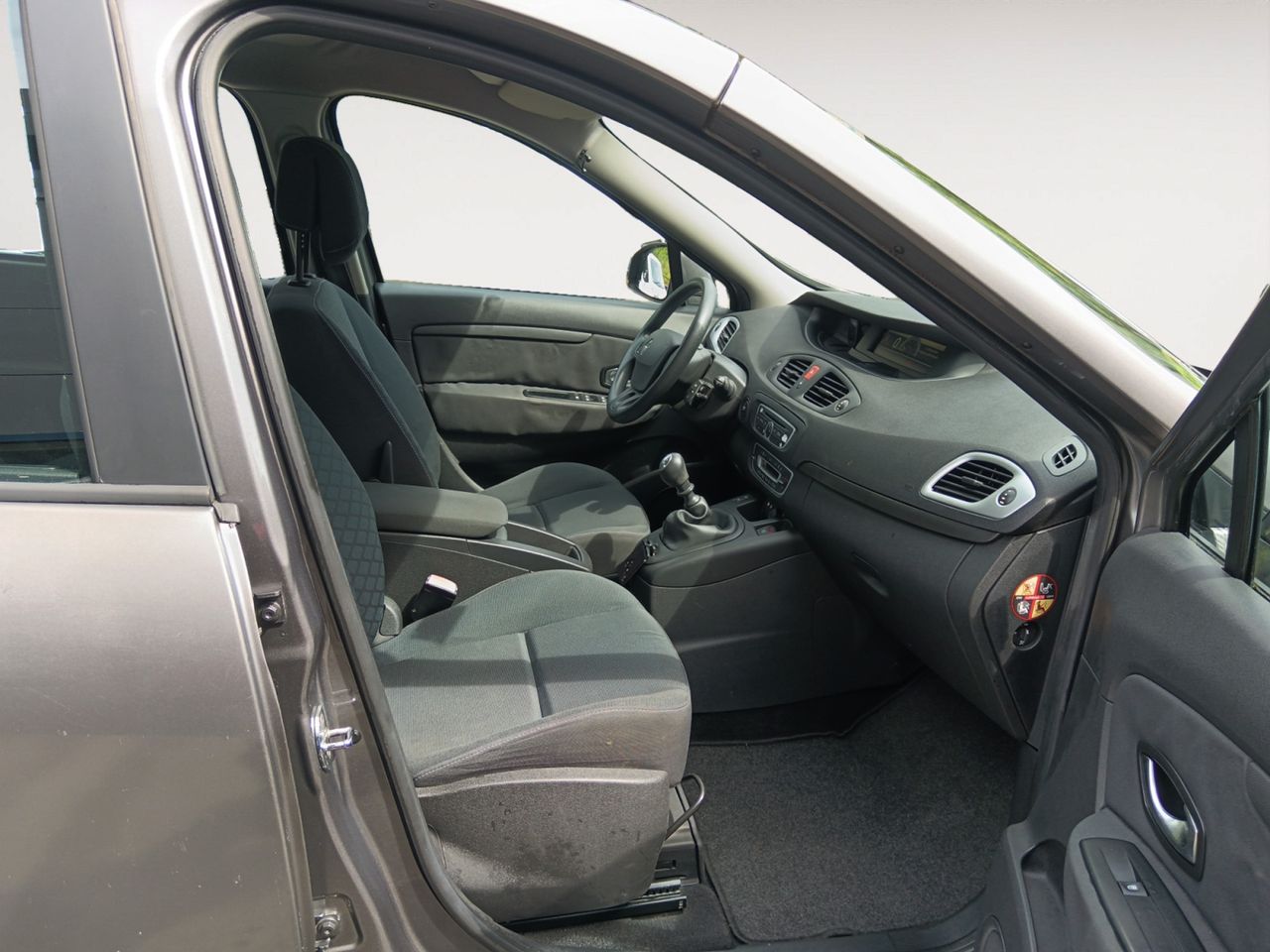 Foto Renault Scénic 9
