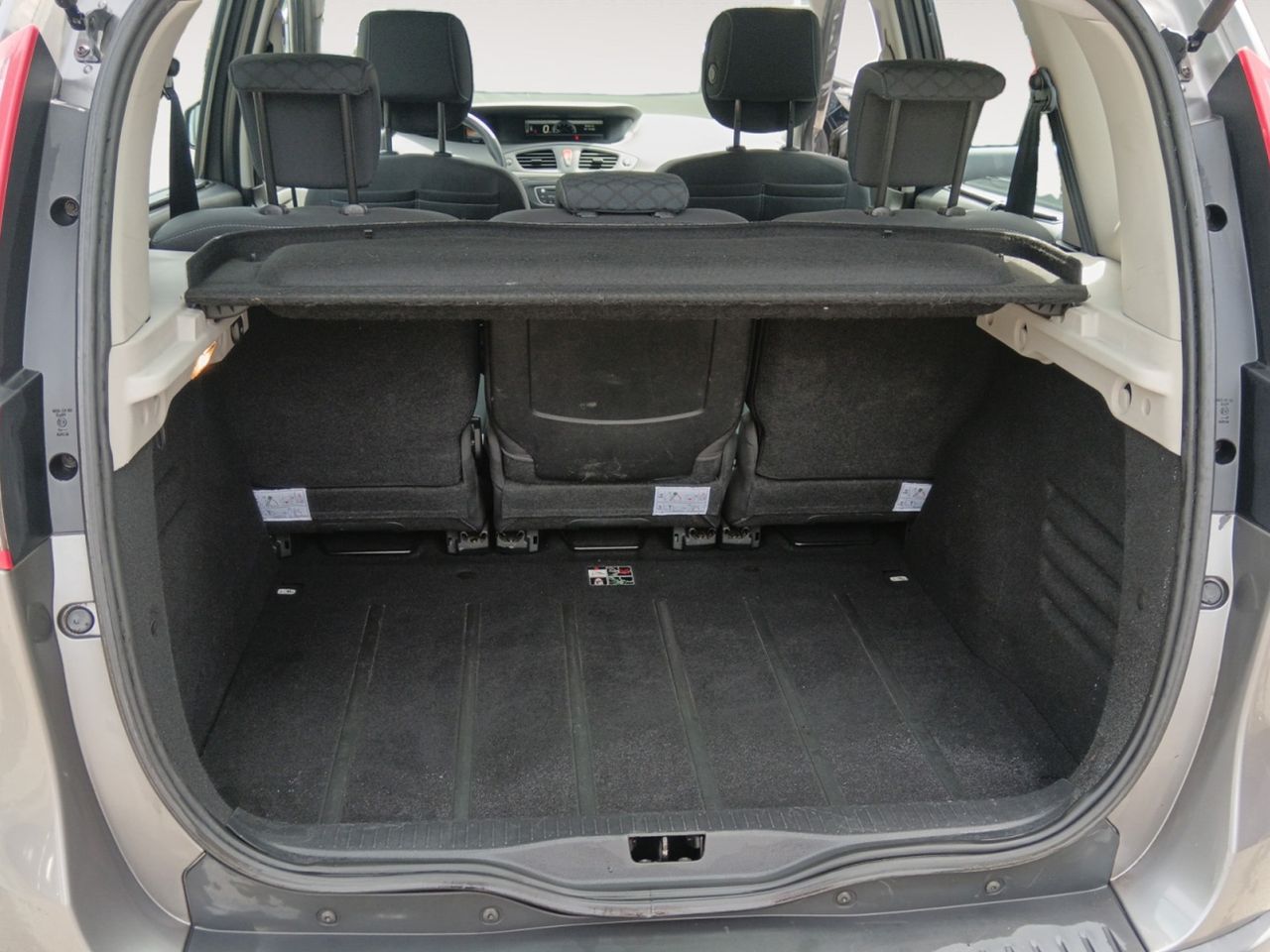 Foto Renault Scénic 10