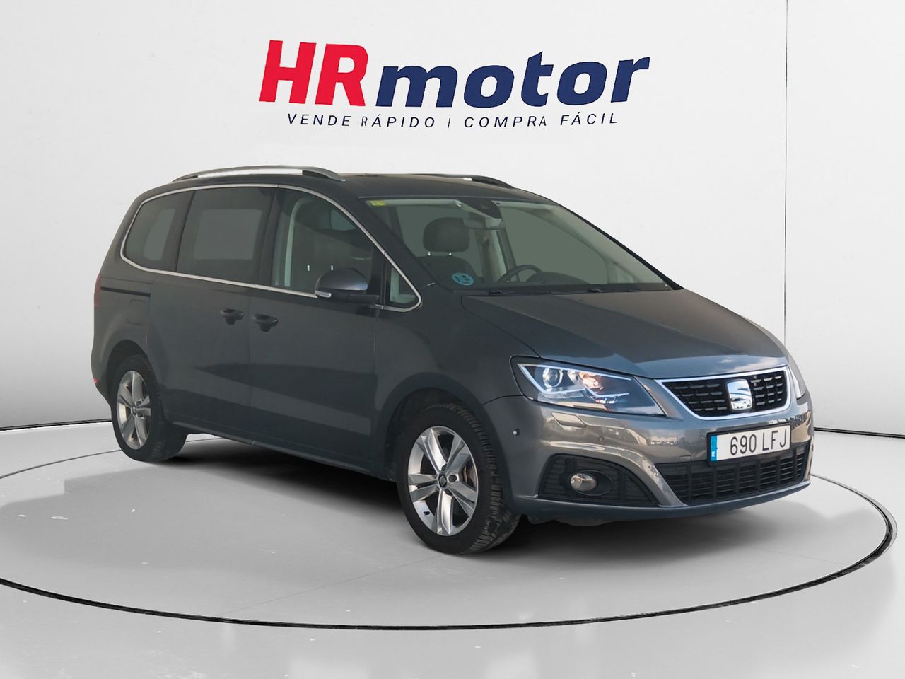 Foto Seat Alhambra 1