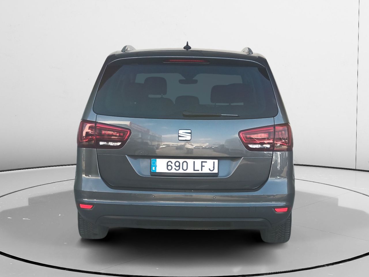 Foto Seat Alhambra 3