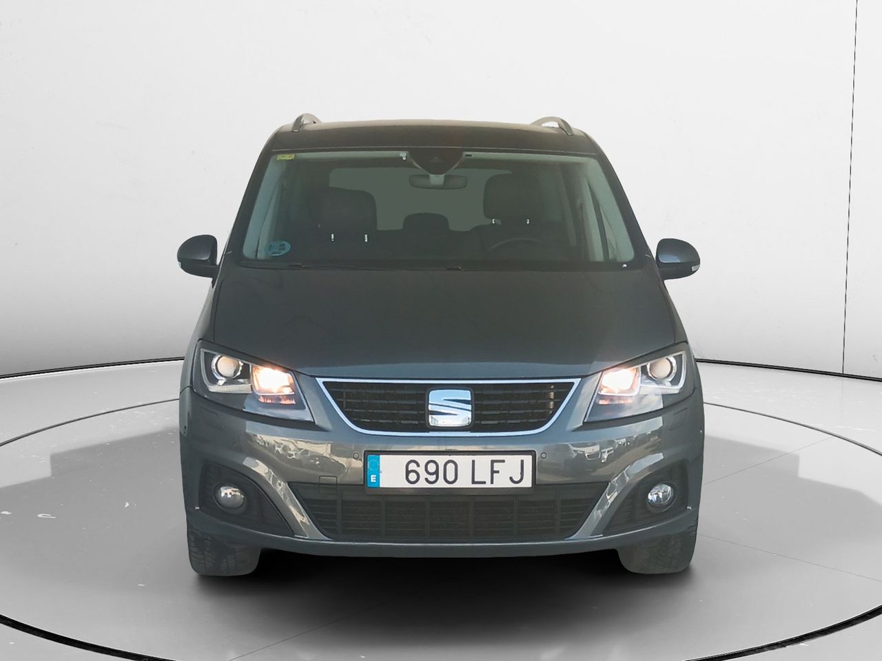 Foto Seat Alhambra 5
