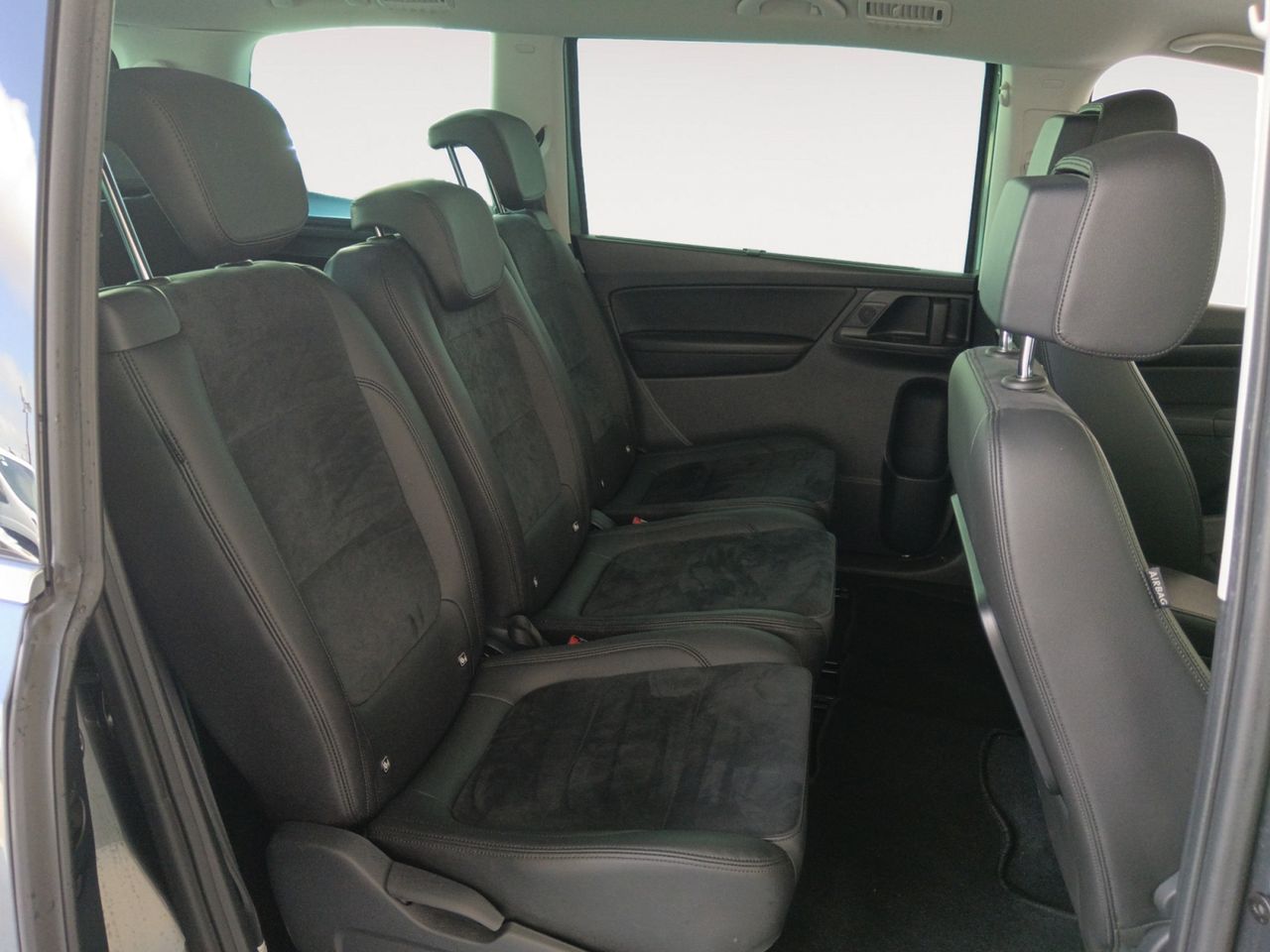 Foto Seat Alhambra 9