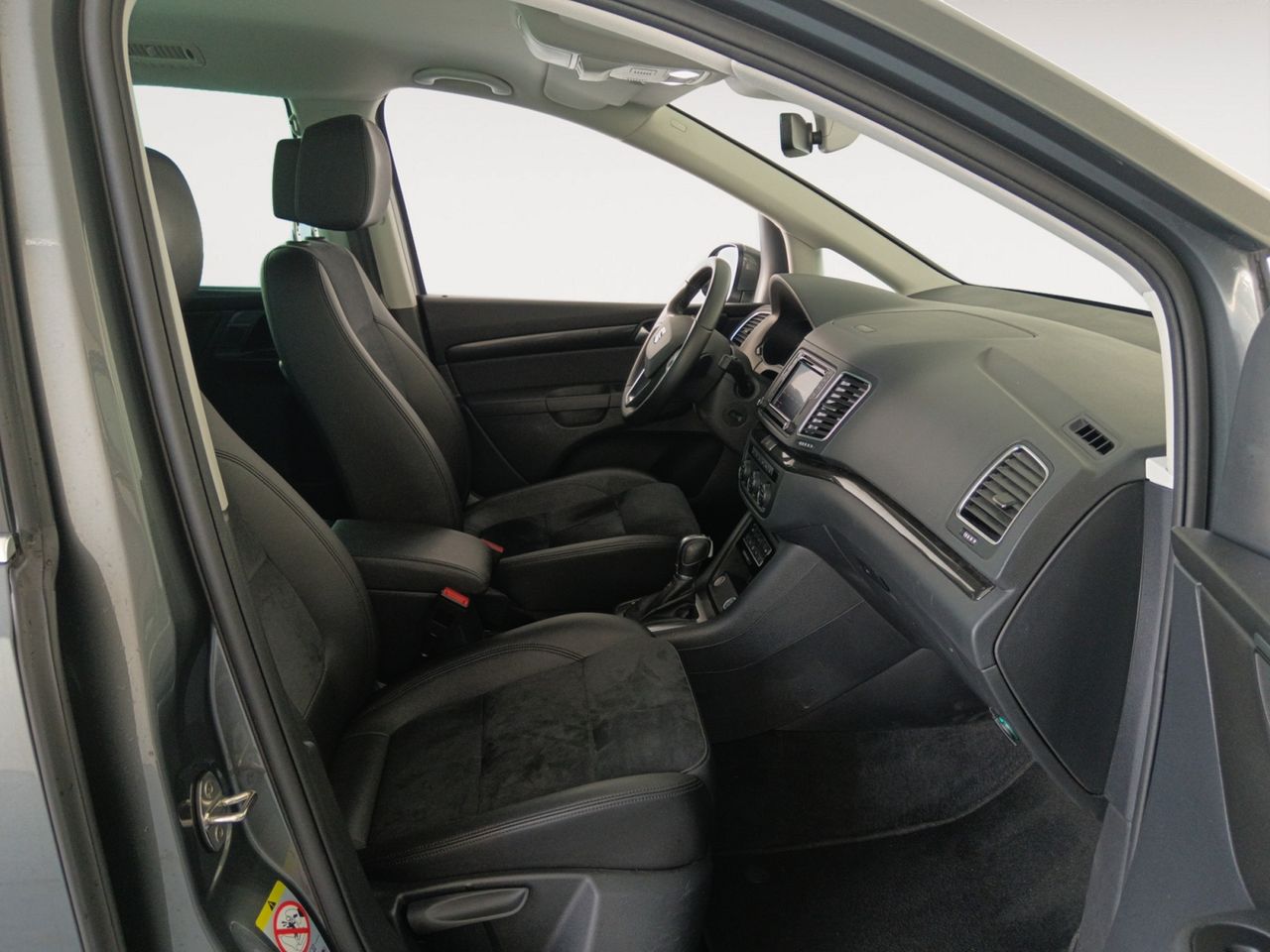 Foto Seat Alhambra 11