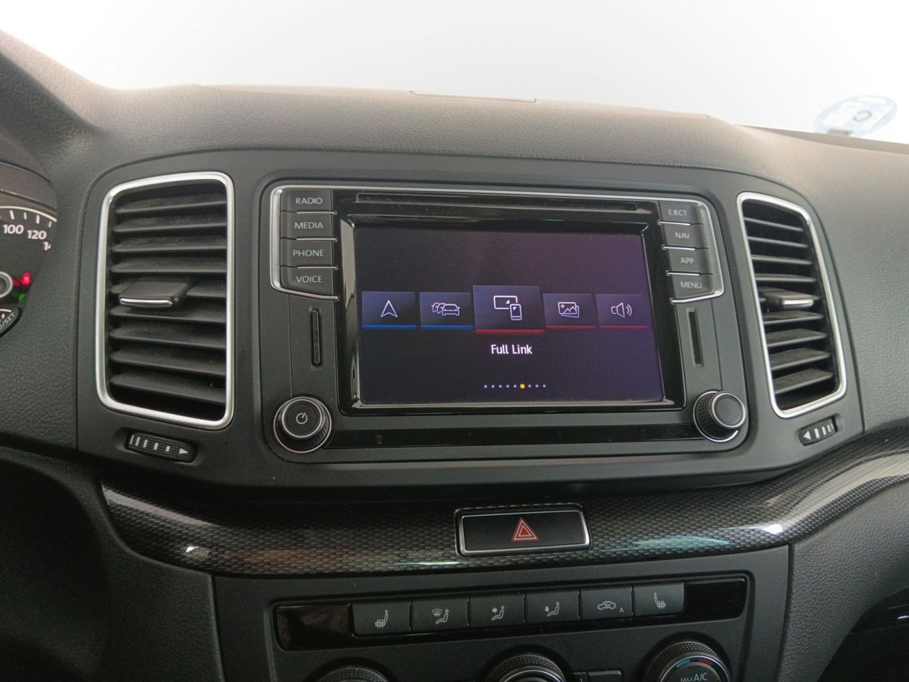 Foto Seat Alhambra 17
