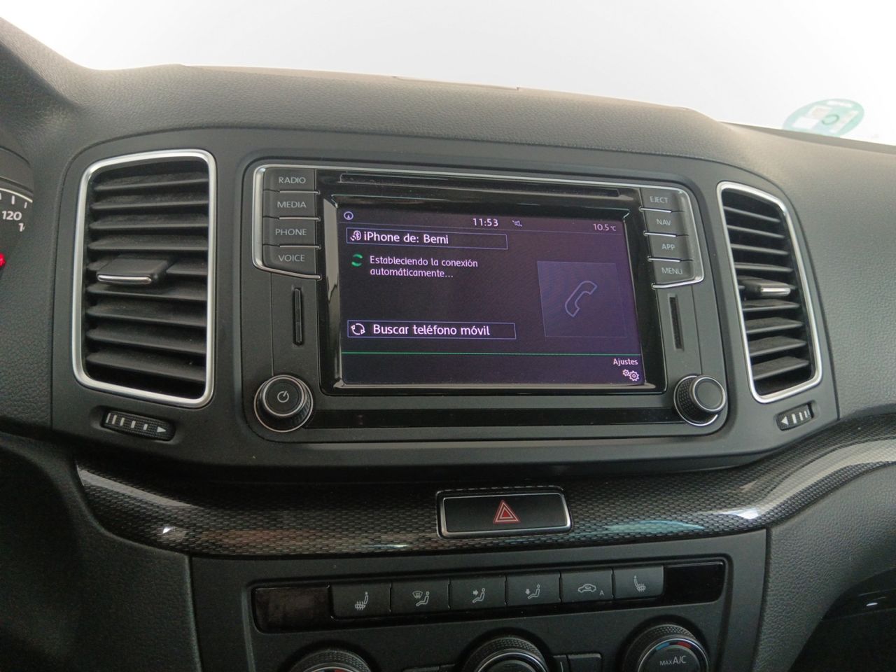 Foto Seat Alhambra 20