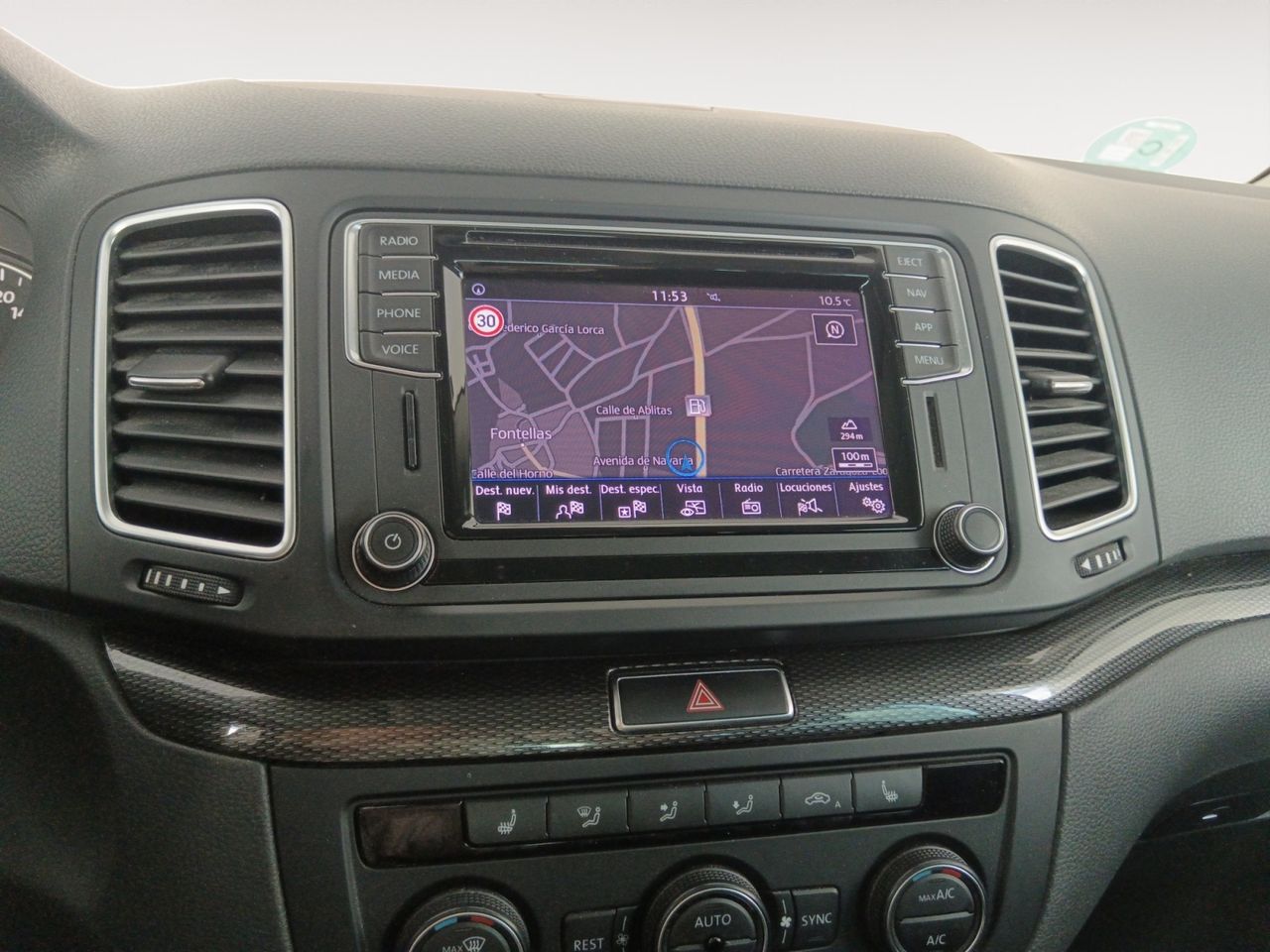 Foto Seat Alhambra 21