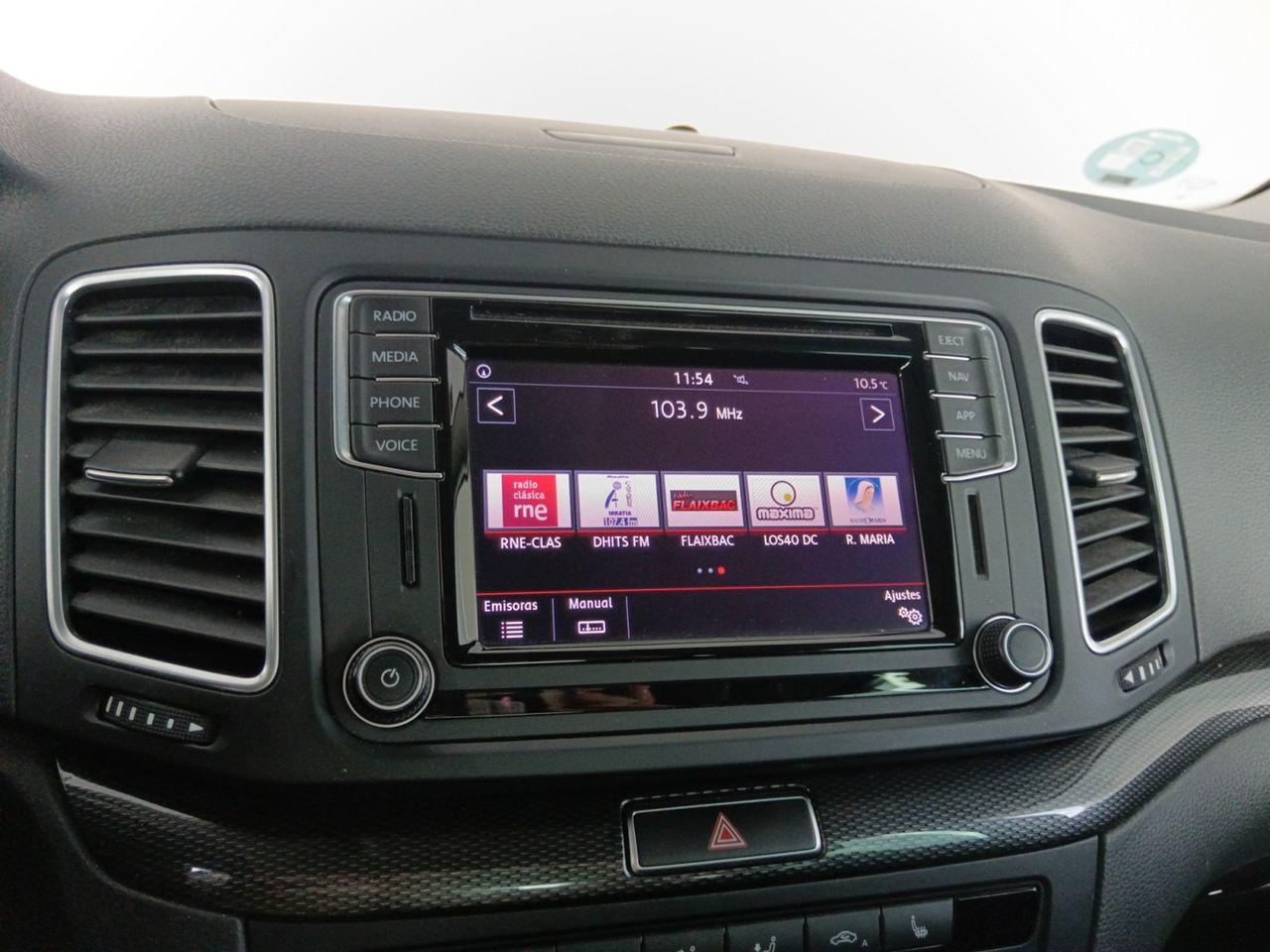 Foto Seat Alhambra 23