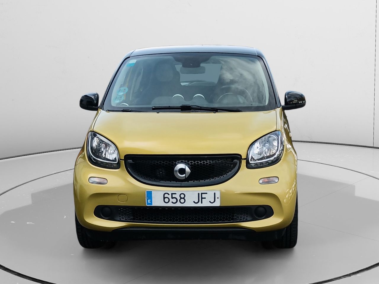 Foto Smart Forfour 5