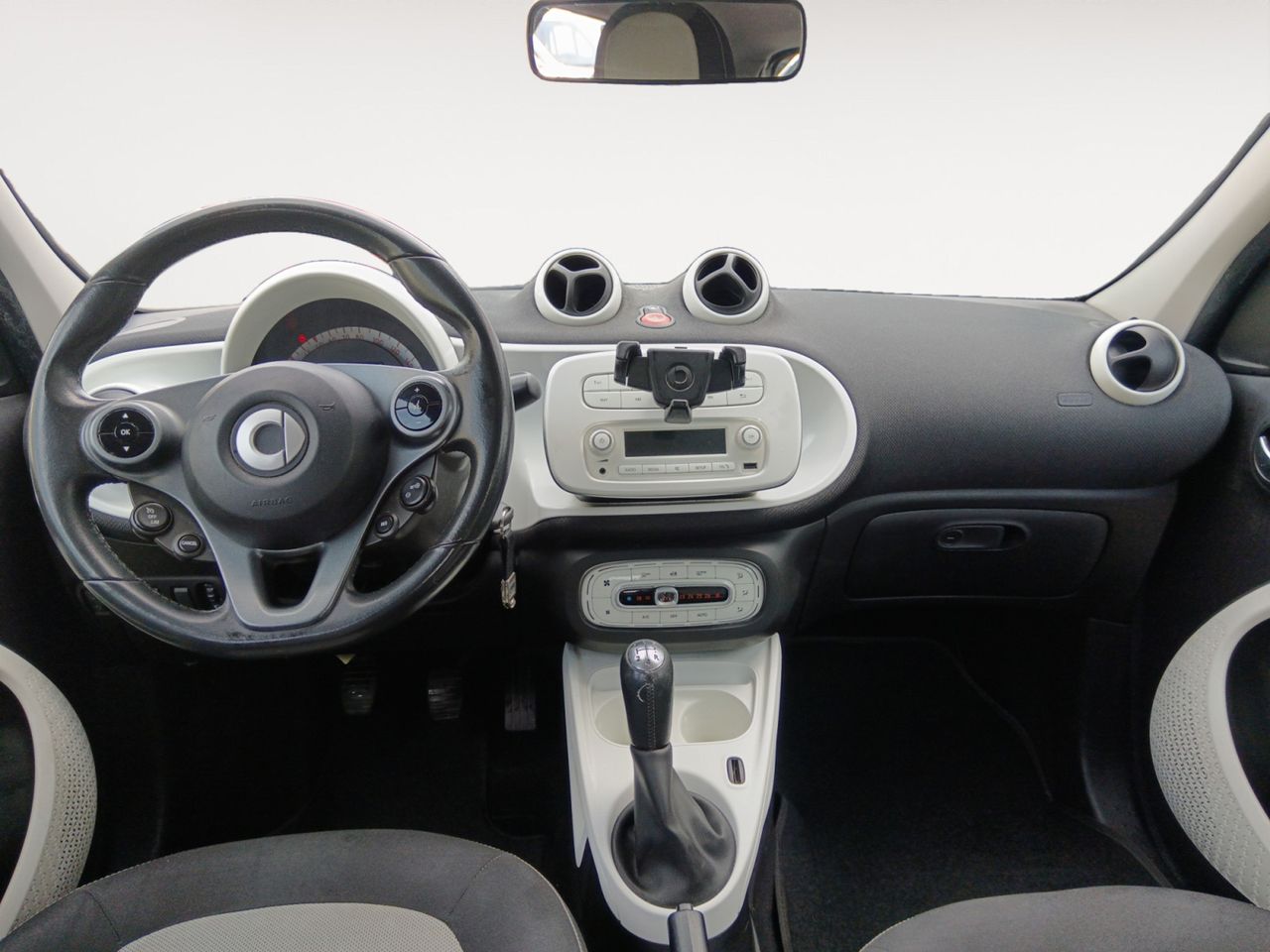 Foto Smart Forfour 6