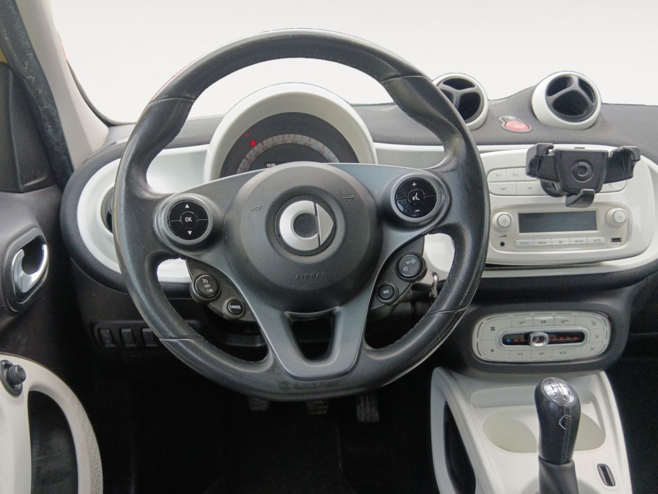 Foto Smart Forfour 7