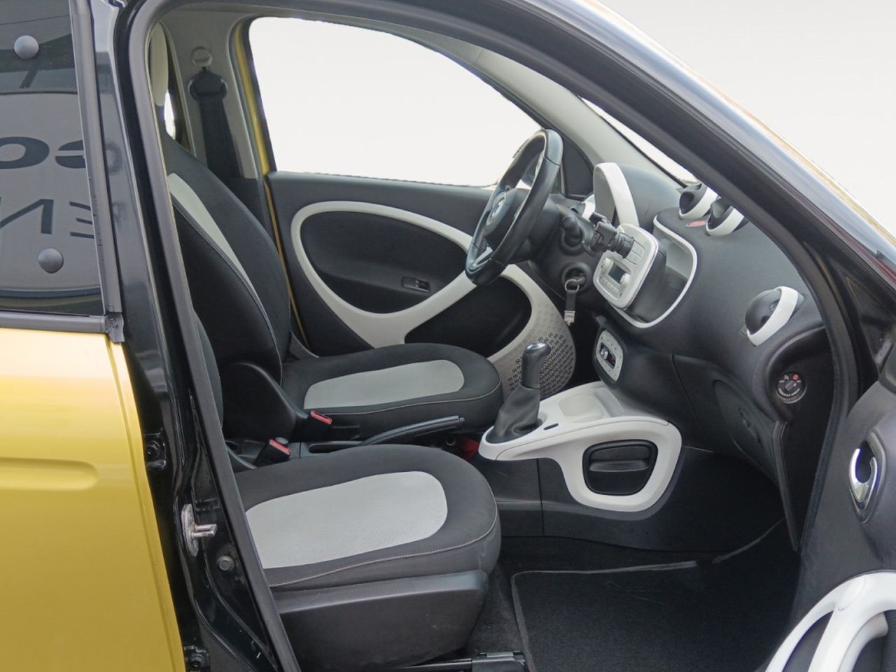Foto Smart Forfour 10