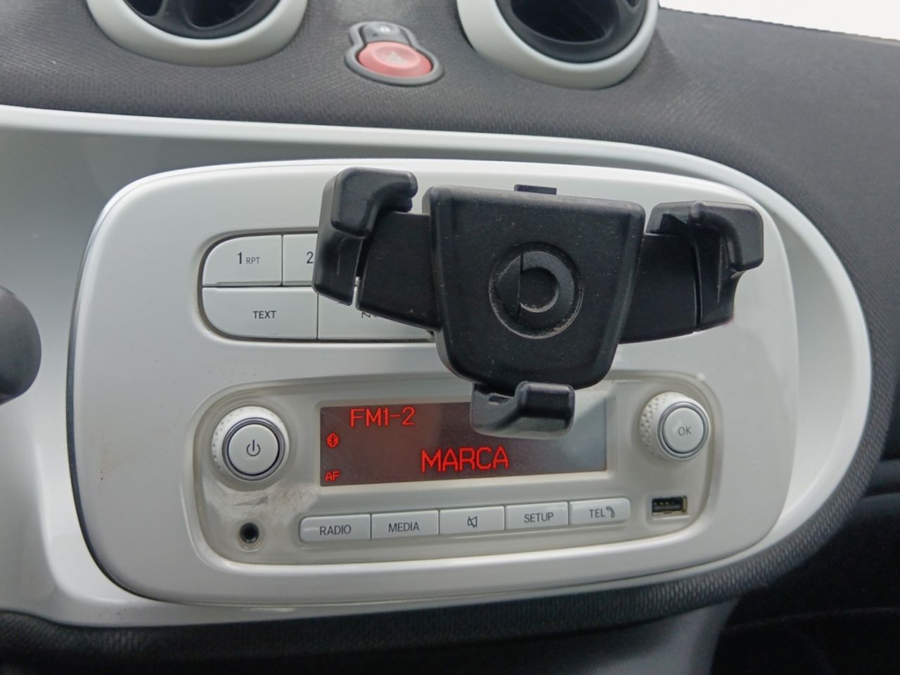 Foto Smart Forfour 13