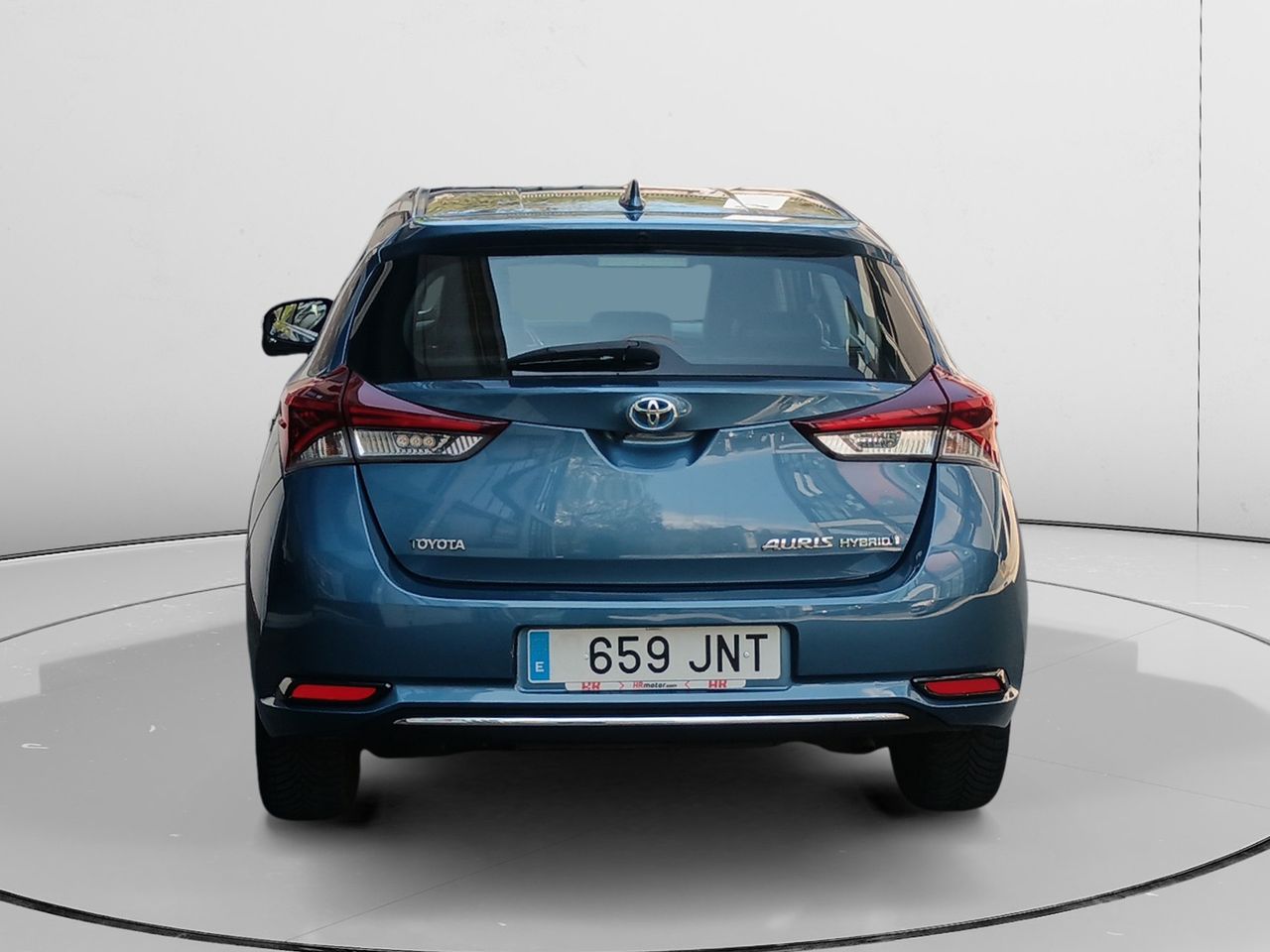 Foto Toyota Auris 3