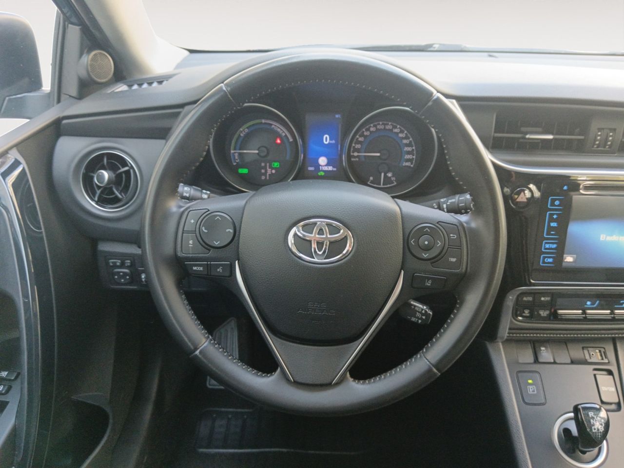 Foto Toyota Auris 7