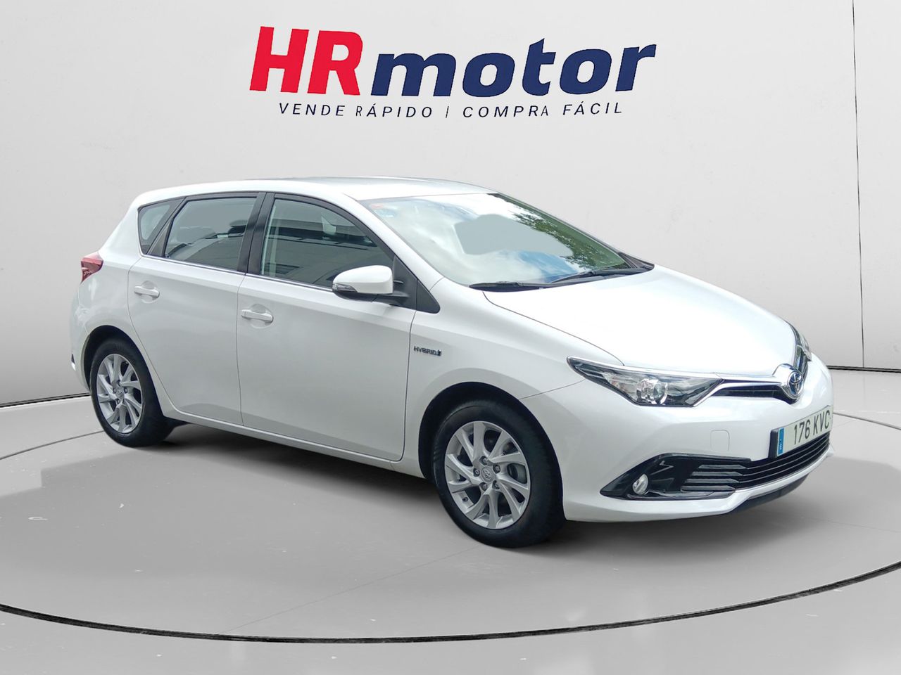 Foto Toyota Auris 1