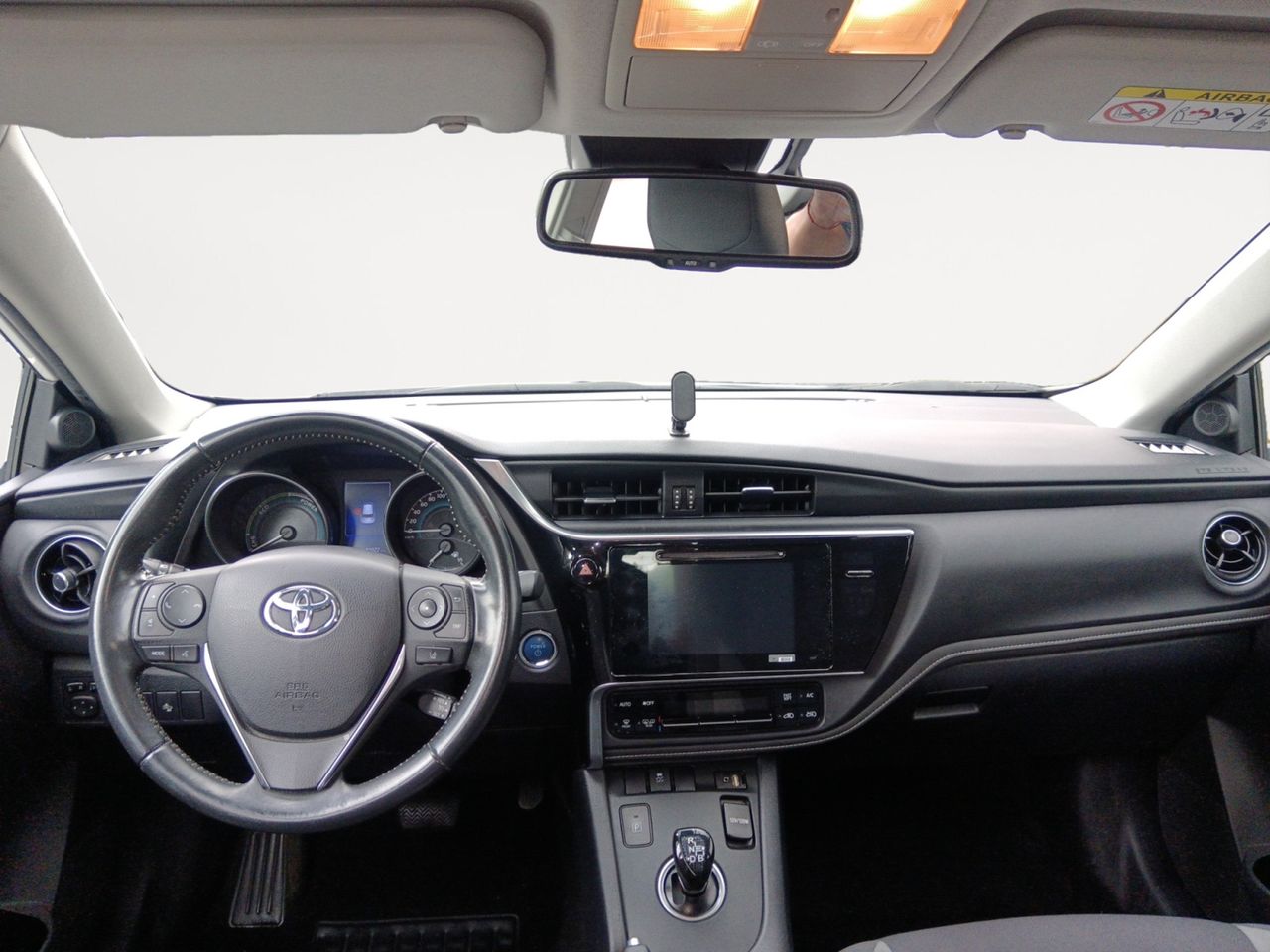 Foto Toyota Auris 6