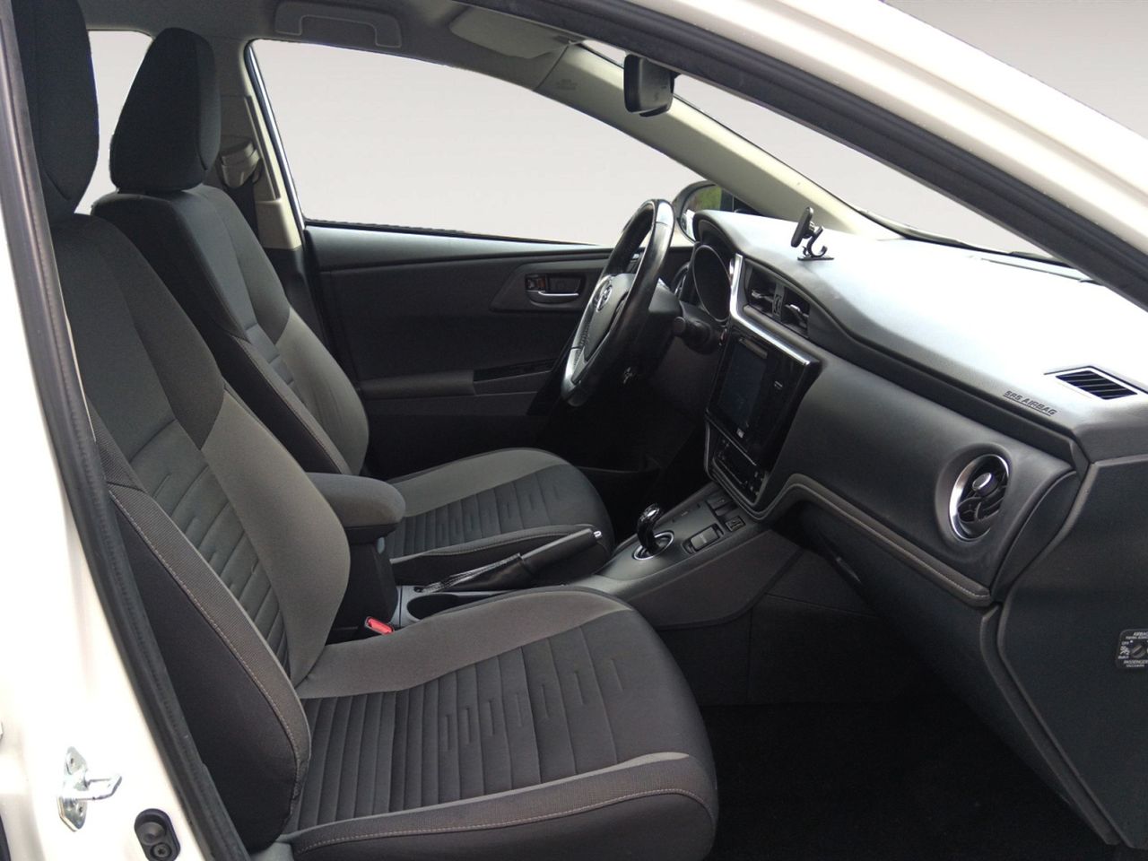 Foto Toyota Auris 10