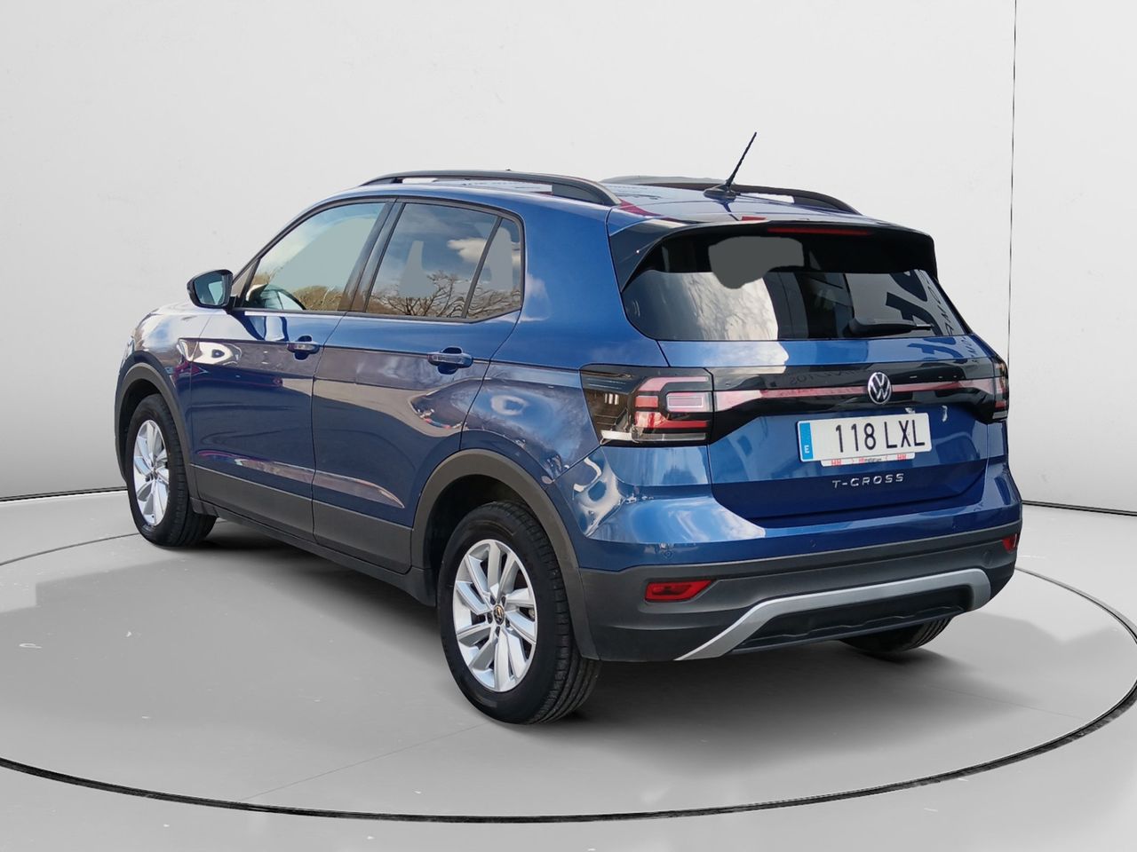 Foto Volkswagen T-Cross 4