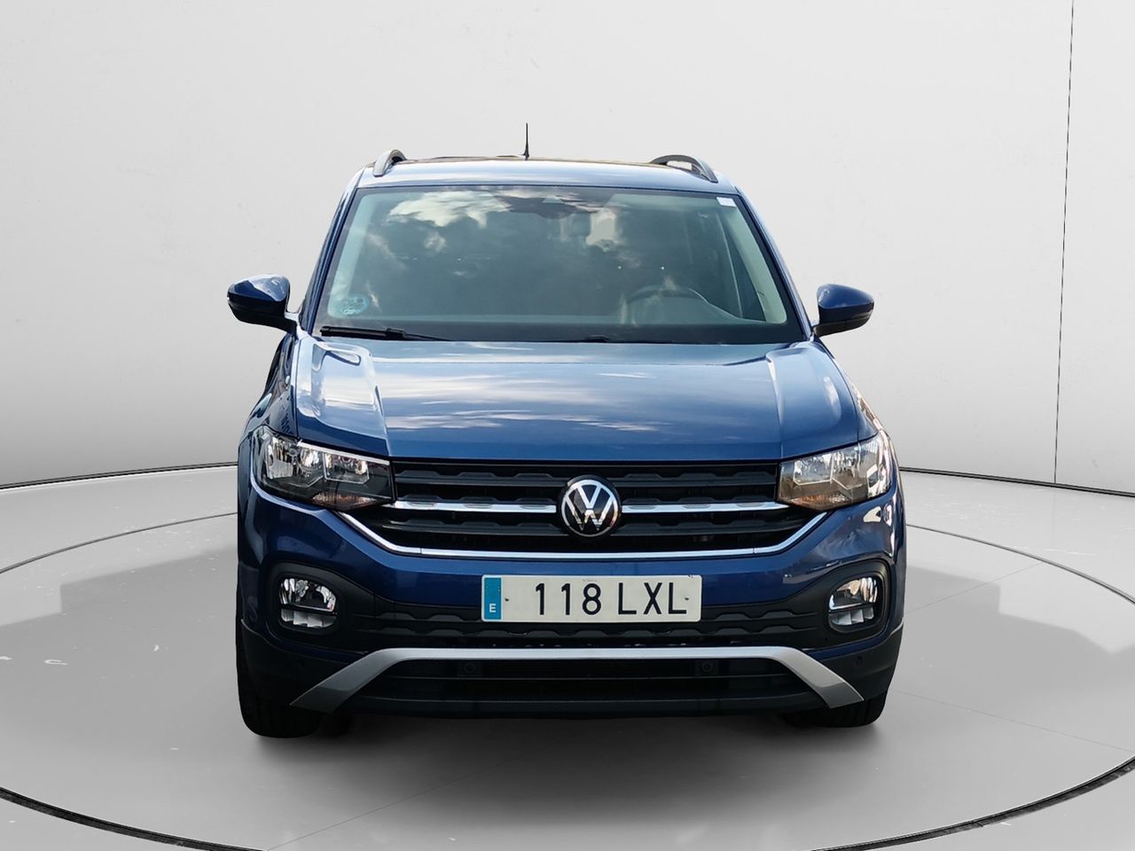 Foto Volkswagen T-Cross 5