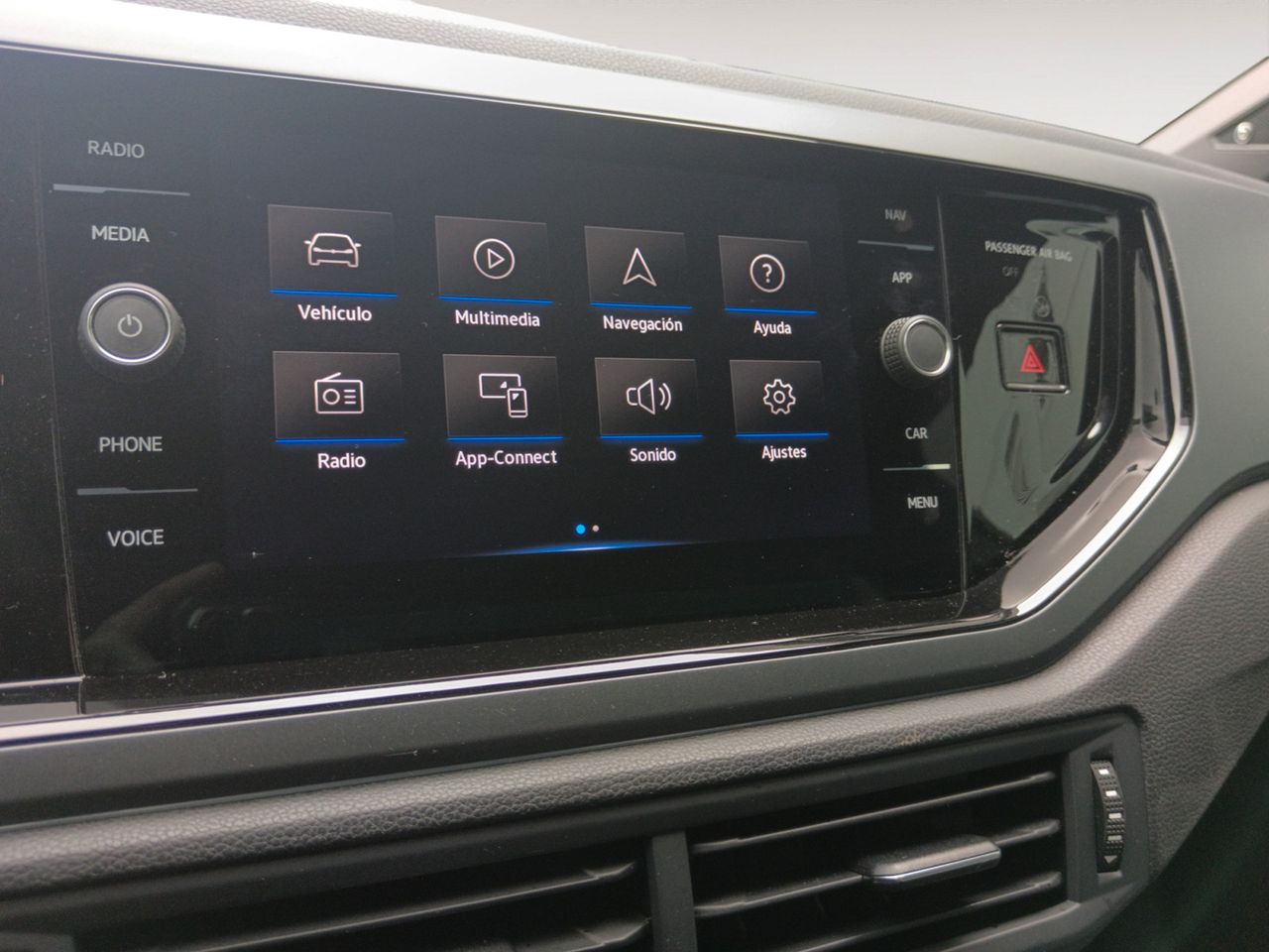 Foto Volkswagen Taigo 14