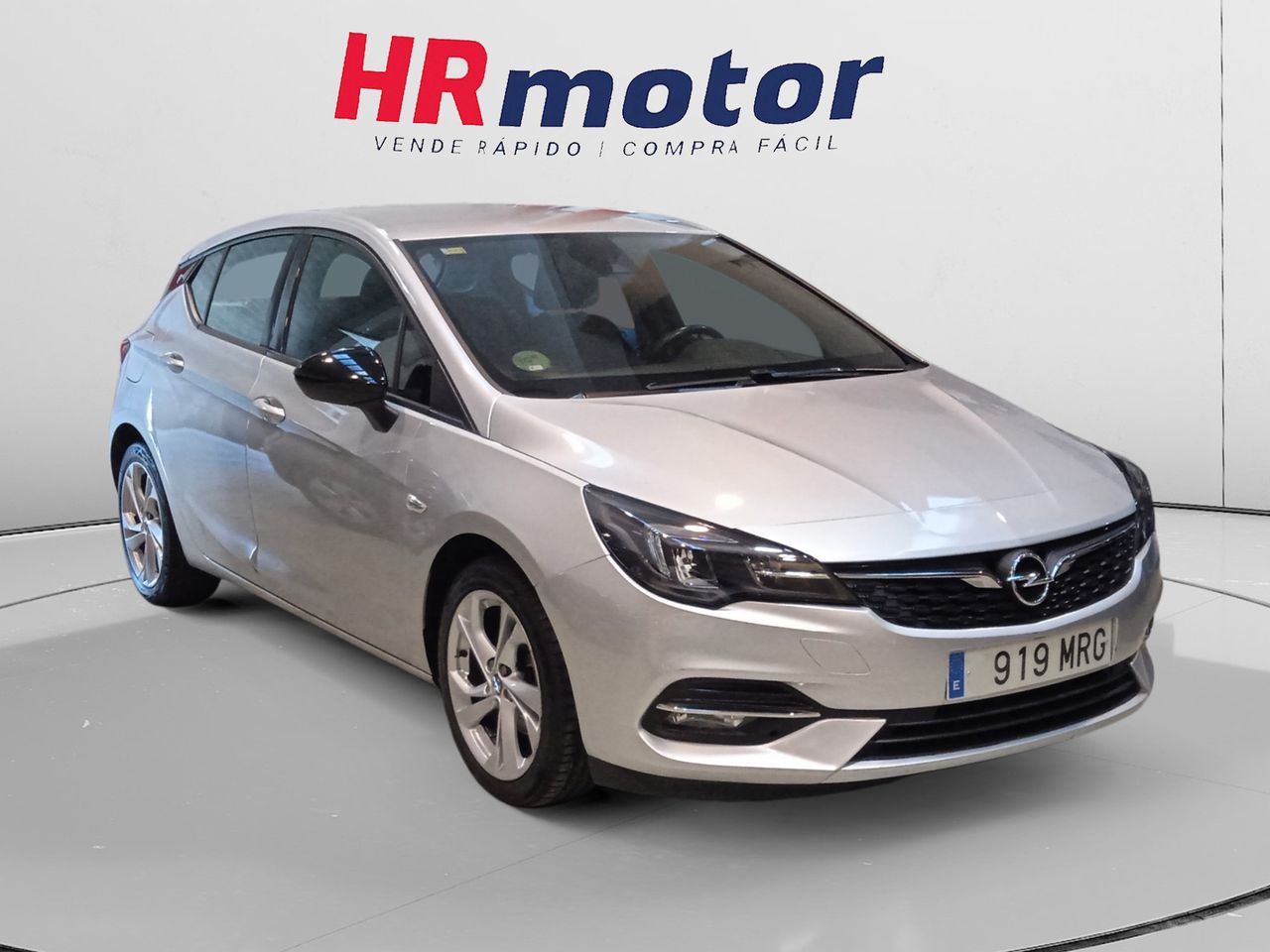 Foto Opel Astra 1