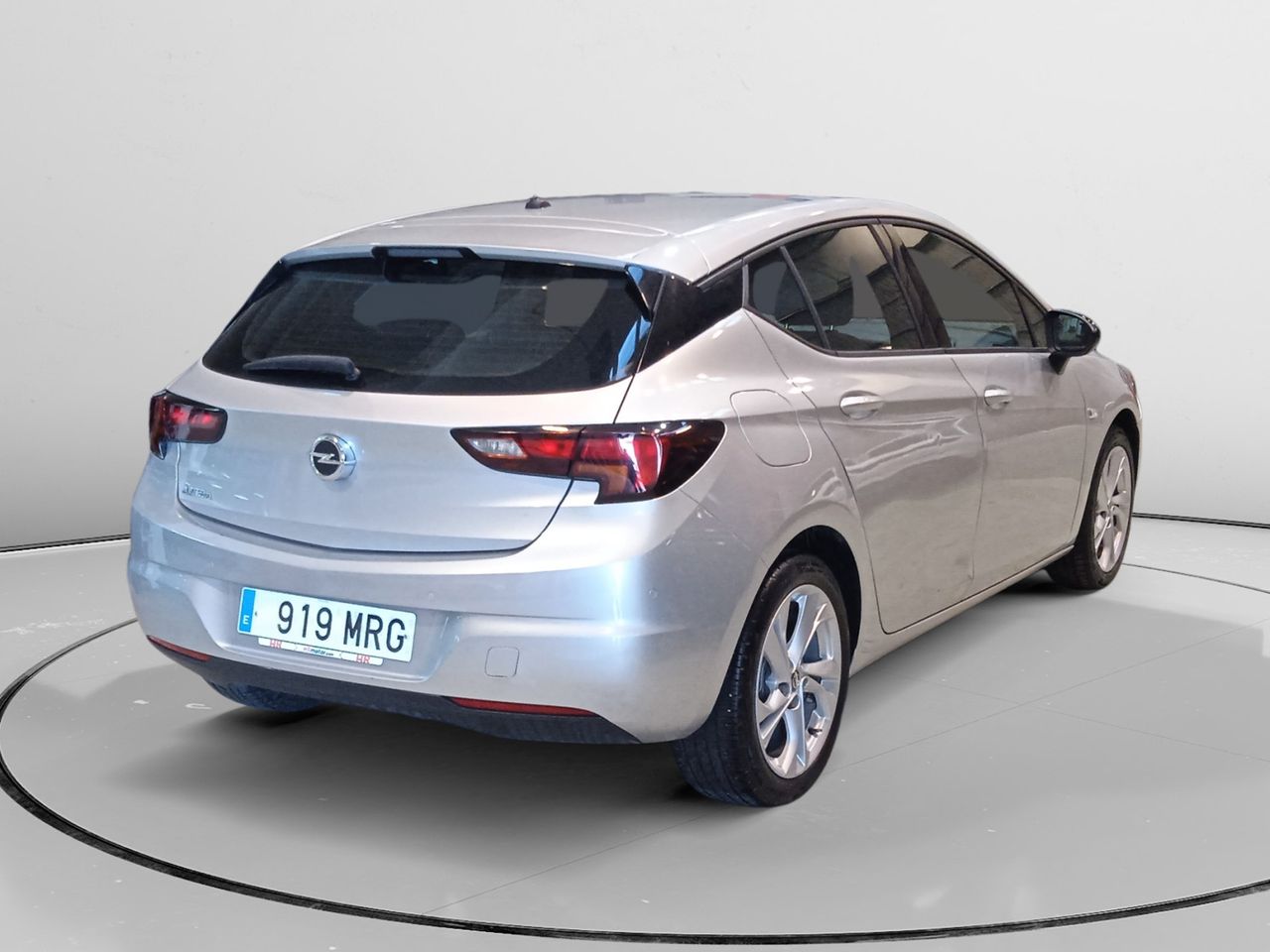 Foto Opel Astra 2