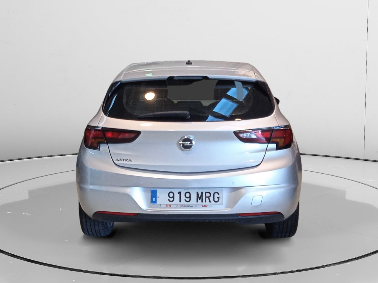 Foto Opel Astra 3