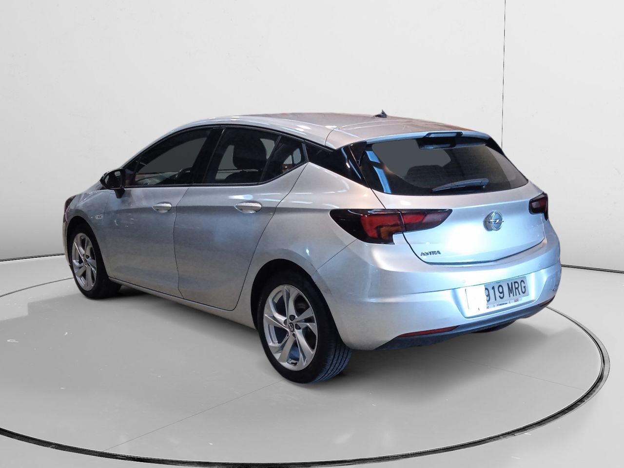 Foto Opel Astra 4