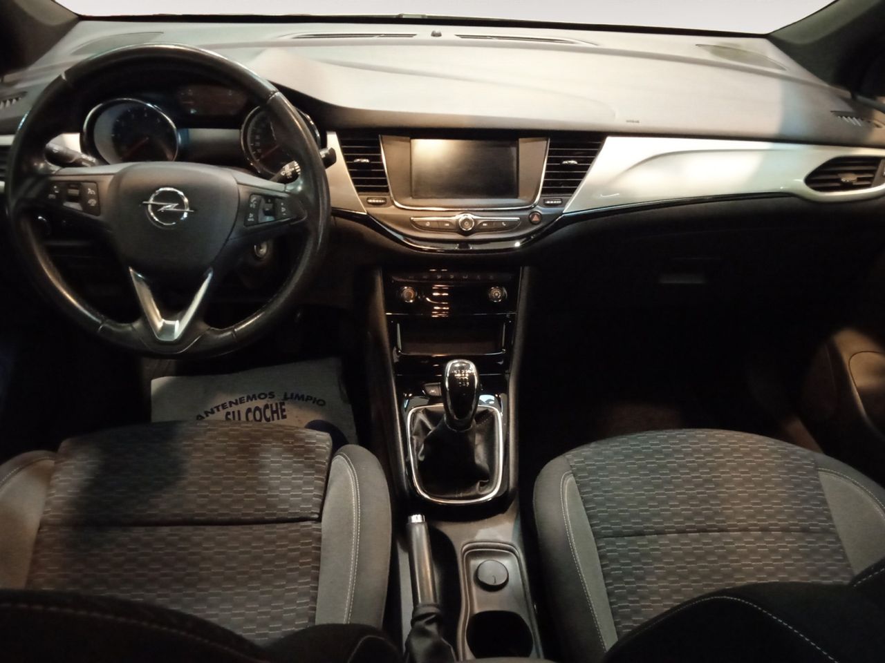 Foto Opel Astra 6