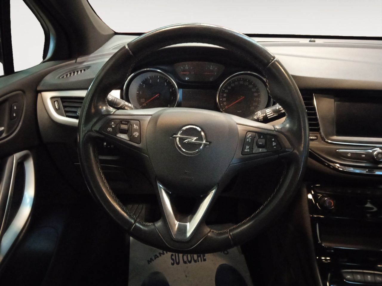 Foto Opel Astra 7