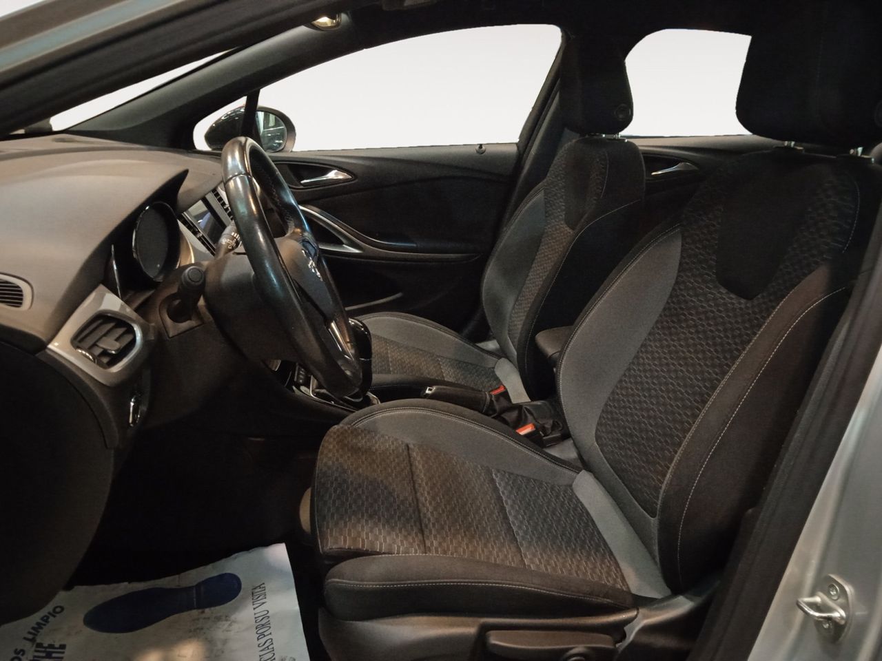 Foto Opel Astra 8