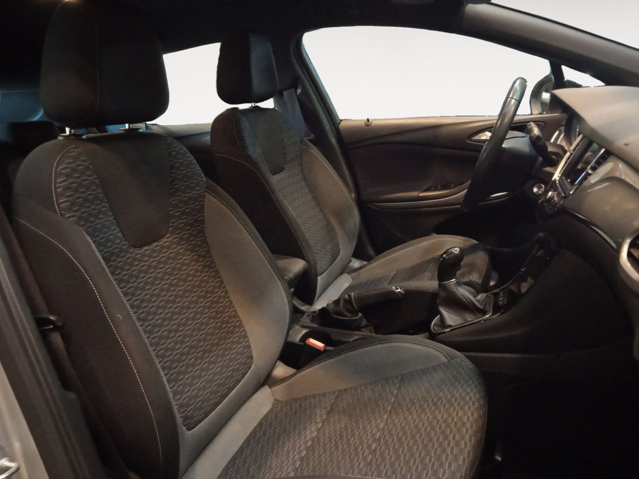 Foto Opel Astra 10