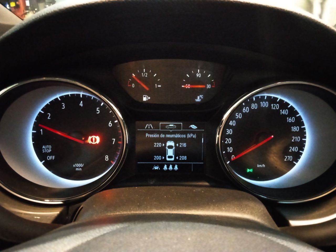 Foto Opel Astra 13