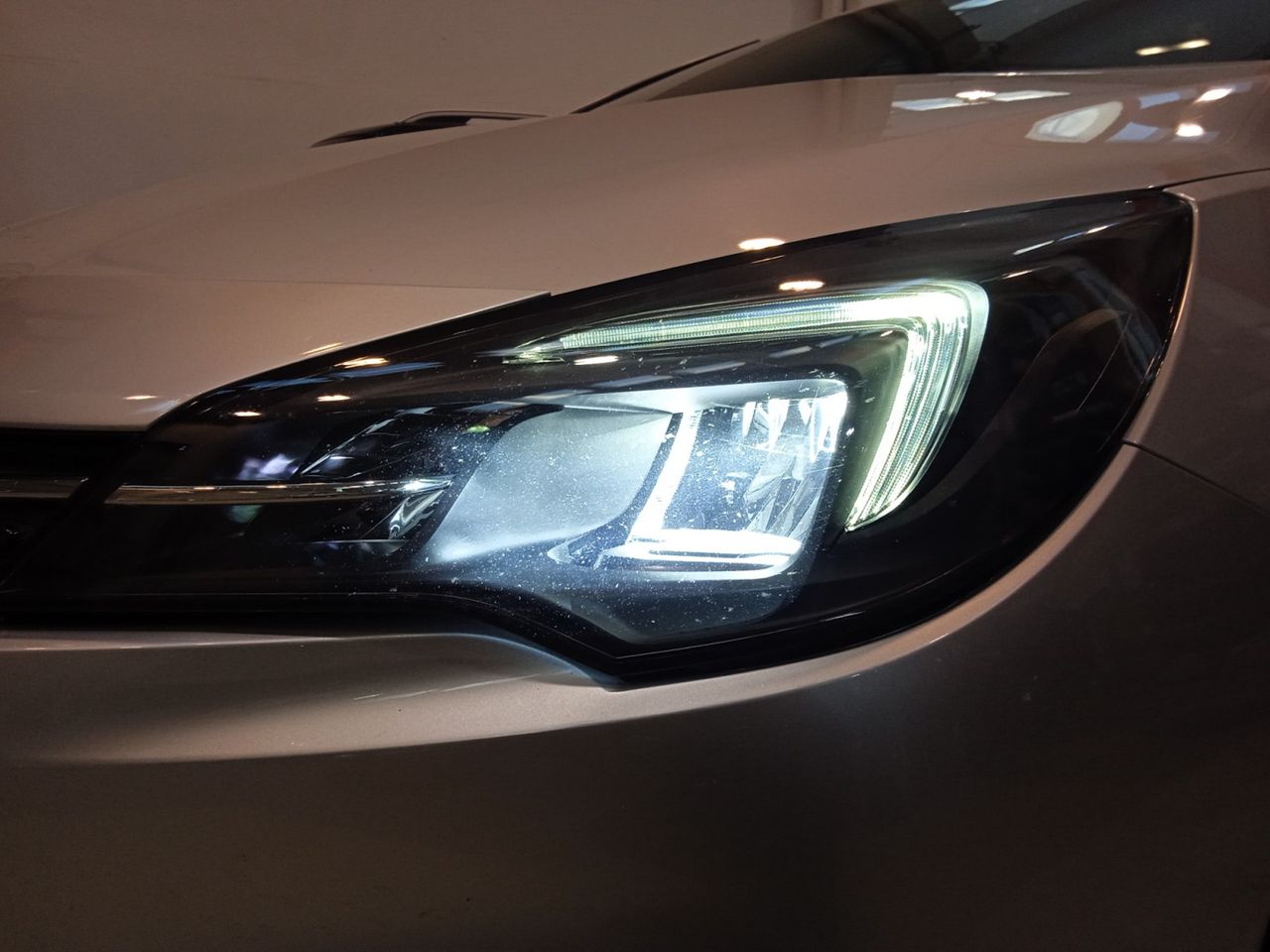 Foto Opel Astra 17