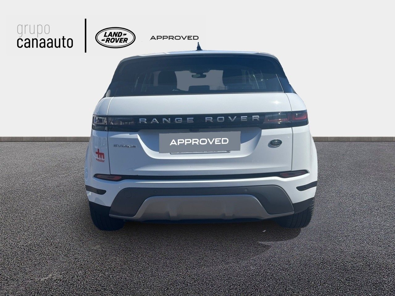 Foto Land-Rover Range Rover Evoque 7