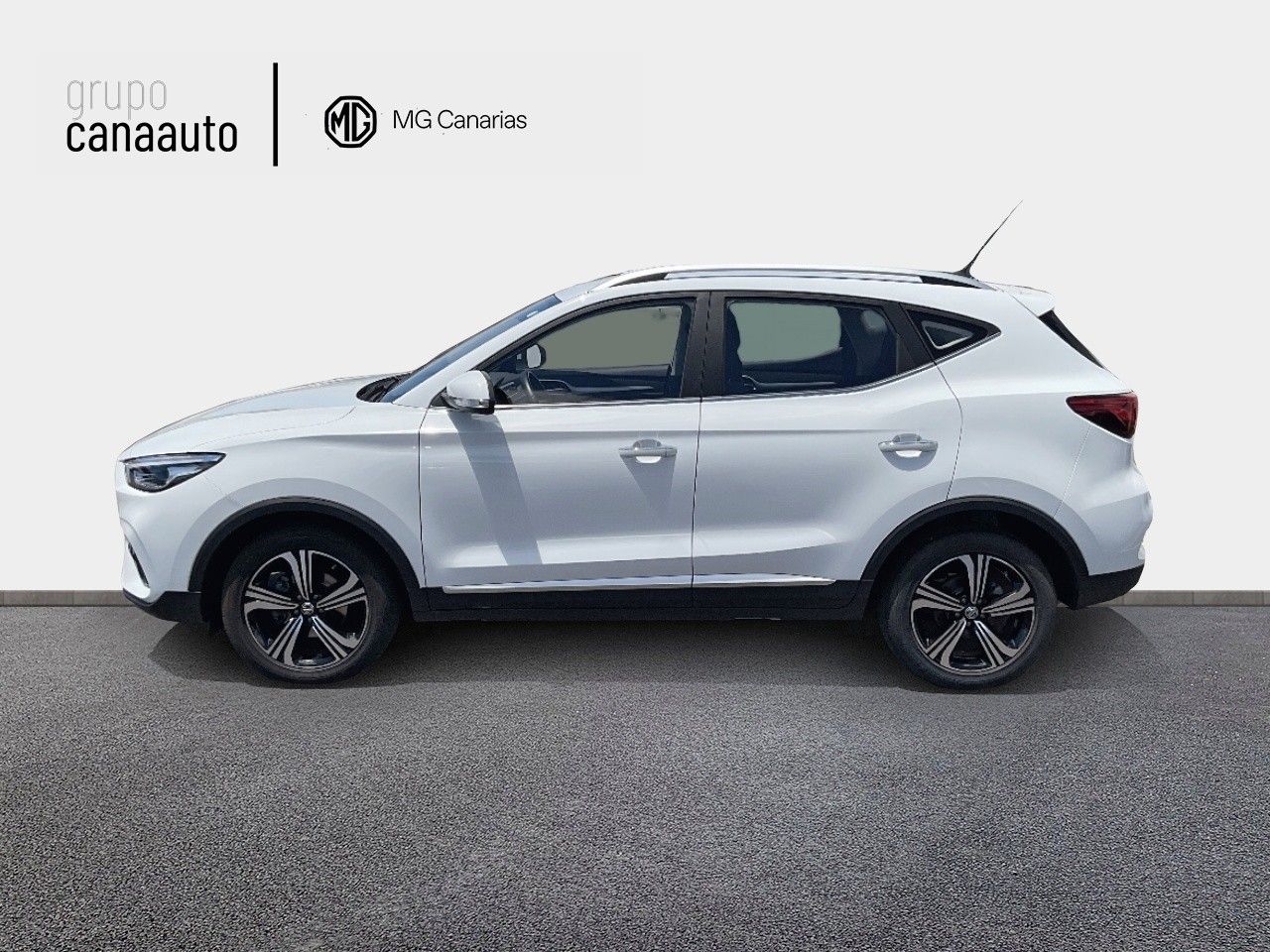 Foto MG ZS 7