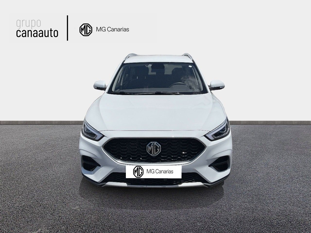 Foto MG ZS 9